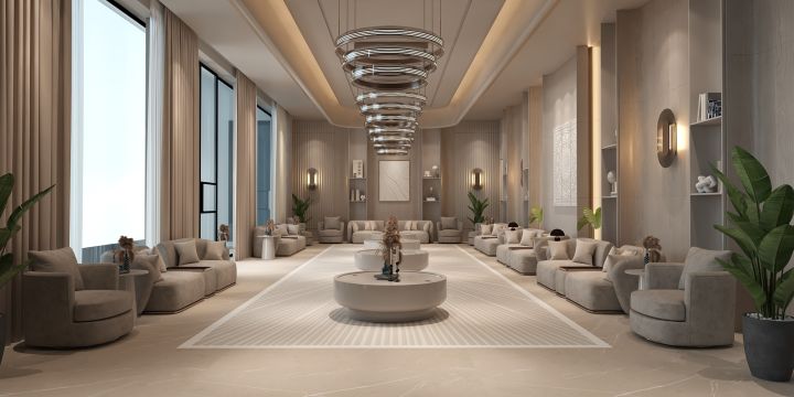 تصميم داخلى ( ديكور)