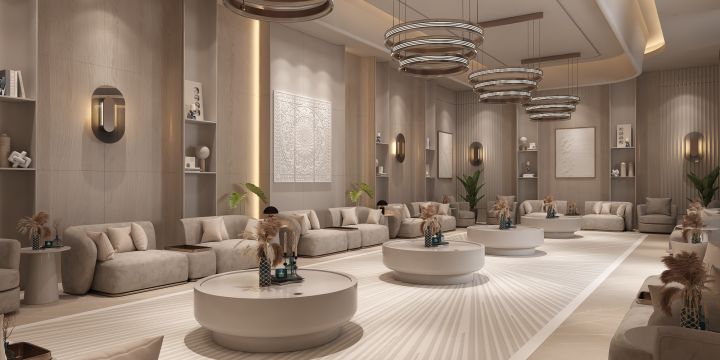 تصميم داخلى ( ديكور) 2