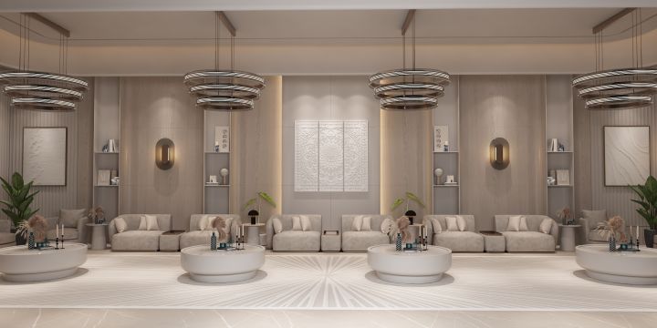 تصميم داخلى ( ديكور) 3