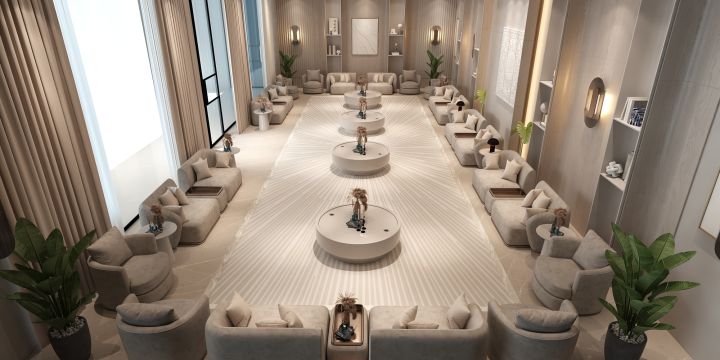 تصميم داخلى ( ديكور) 4