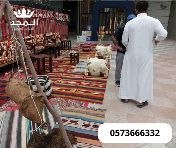 ركنيات تراثية, تاجير خيمه, خيام شعبية, تاجير كنب,جلسات خارجية