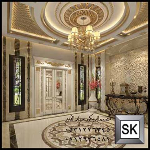 مصمم ديكور داخلي محترف في الرياض 4