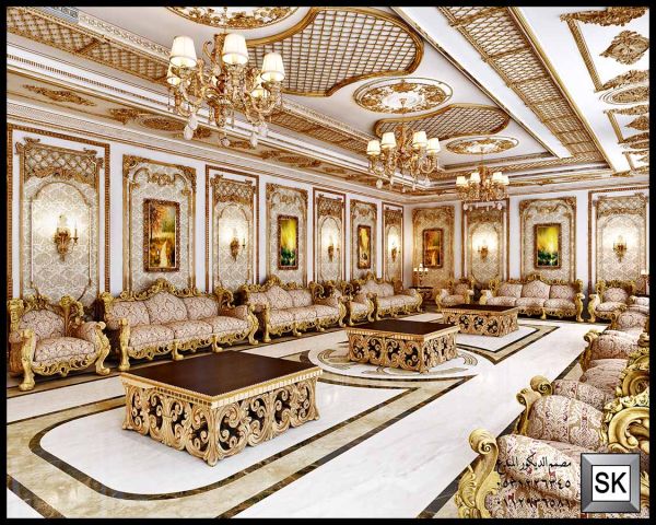 مصمم ديكور داخلي محترف في الرياض 9