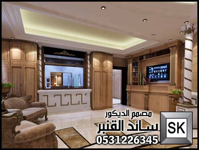 مصمم داخلي محترف في جدة 5