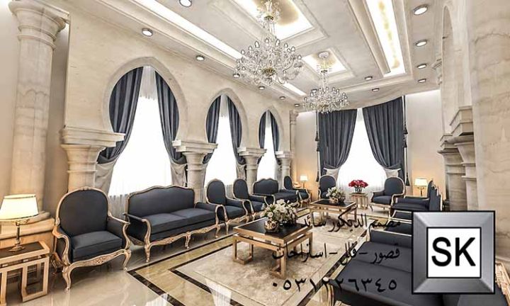 مصمم داخلي محترف في جدة 7