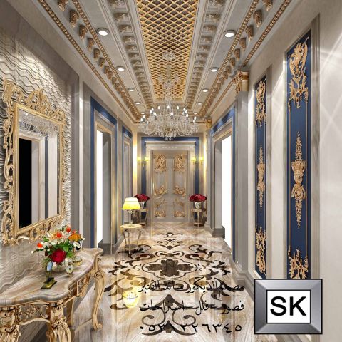 مصمم داخلي محترف في جدة 10