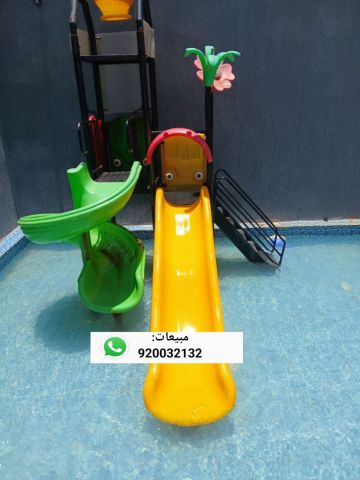 العاب مائيه مميزة للأطفال  2