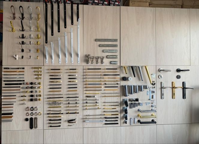 مستلزمات اكسسوارات وعدد المنزل والورش 