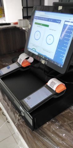 جهاز كاشير pos  4
