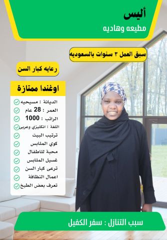 خادمات للتنازل 