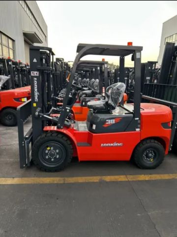 رافعات شوكيه فوركلفت للايجار  Forklifts for rent  سيزرلفت للايجار 4