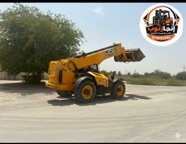 تأجير المعدات الثقيلة والخفيفة رافعات شوكيه فوركلفت للايجار سيزرل 5