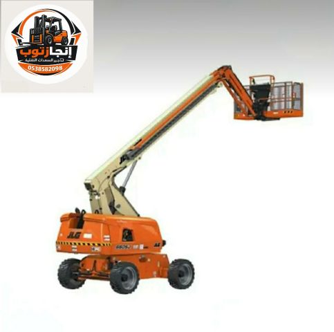 تأجير المعدات الثقيلة والخفيفة رافعات شوكيه فوركلفت للايجار سيزرل 6