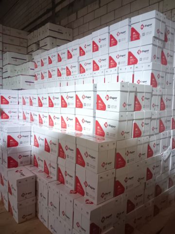 ورق فواتير وA4 وإيصالات بأفضل سعر 5