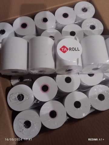 ورق فواتير وA4 وإيصالات بأفضل سعر 6