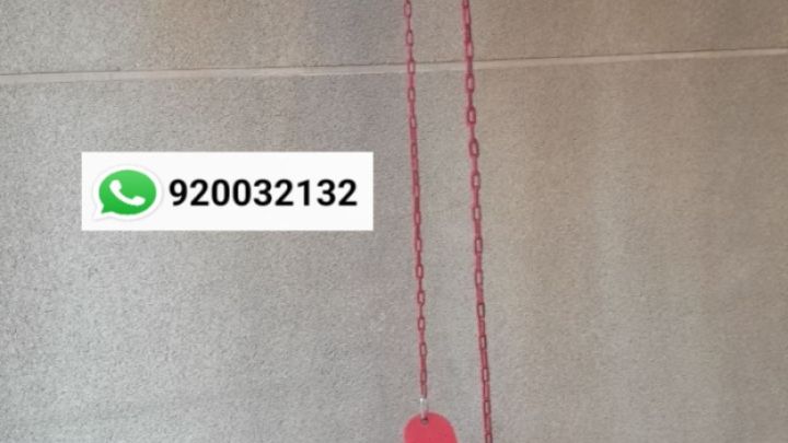 مراجيح جدارية للمساحات الضيقة 2