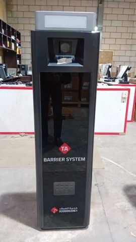 جهاز LPR قارئ لوحات السيارات عالي الدقة و الجودة بشكل تلقائى