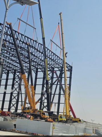 كرينات للإيجار 5