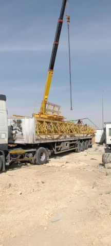 كرينات للإيجار 10