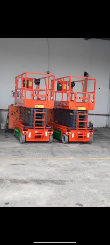 سيزر لفت للايجار جميع المقاسات  6