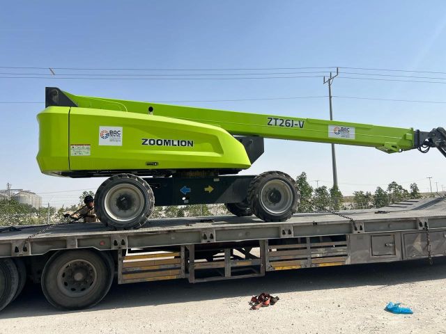 سيزر لفت للايجار جميع المقاسات  7