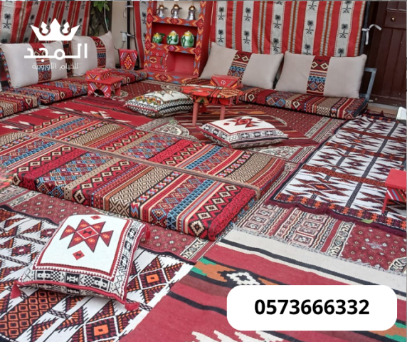 ركنيات تراثية,استئجار طاولة طعام ,تاجير خيام بالرياض, لوازم مناسب