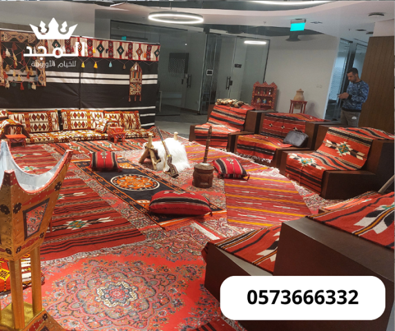 ركنيات تراثية,استئجار طاولة طعام ,تاجير خيام بالرياض, لوازم مناسب 2