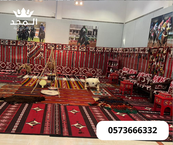 ركنيات تراثية,استئجار طاولة طعام ,تاجير خيام بالرياض, لوازم مناسب 3