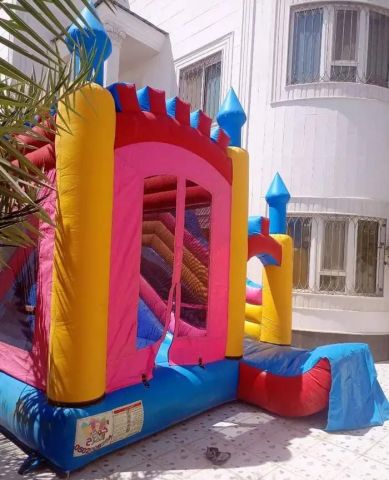 نطيطات هوائيه  5