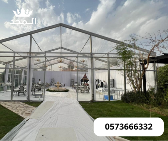خيام اوربية, استئجار طاولة طعام ,تاجير خيام بالرياض, لوازم مناسبا 2