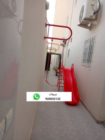 مراجيح حدائق زحاليق  2