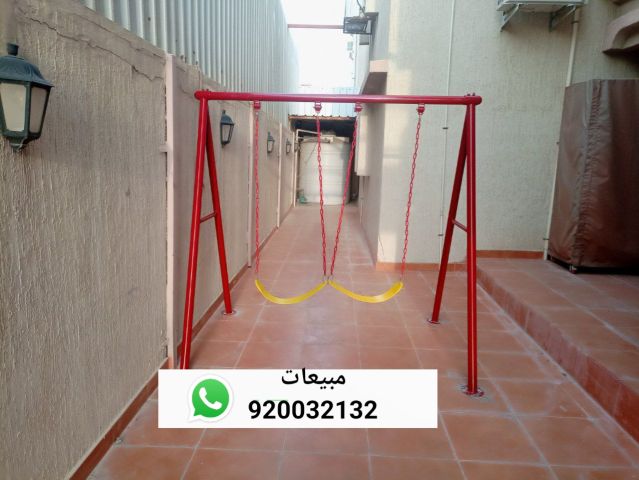 مراجيح حدائق زحاليق  5