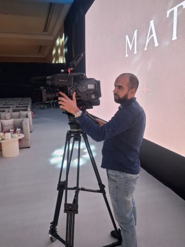 مصور بخبرة قوية في تصوير الحفلات والمعارض والمؤتمرات 9