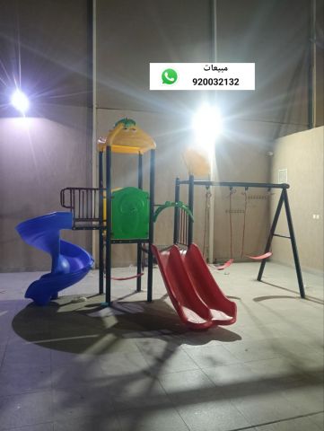 ألعاب خارجية للأطفال للبيع جديدة 5