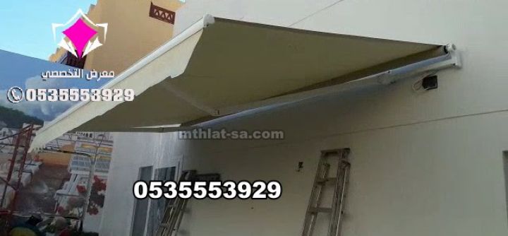 تركيب مظلات سيارات كهربائية للمنازل بالرياض 0535553929 6