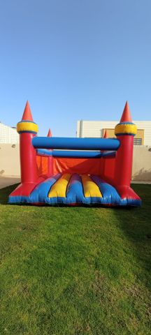 لتأجير نطيطات زحاليق هوائيه ملعب صابوني  3