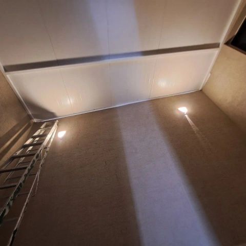 تركيب ساندوتش بنل | عزل حراري وأسقف وغرف ساندوتش بنل 0551033861 2