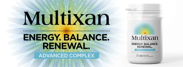 Multixan دعم يومي للجسم عند تقلبات السكر 6