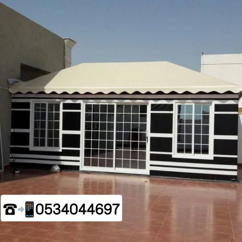 خيام ملكيه فاخرة خيام بيوت شعر خيام زجاجية رواد نجد الرياض 3