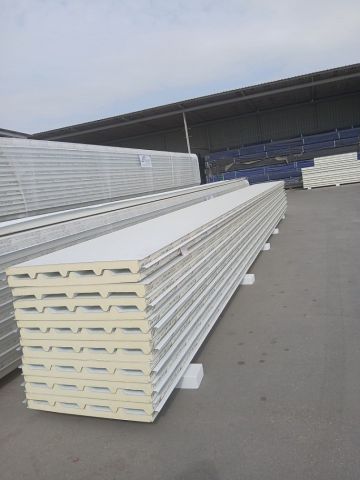 ساندوتش بانل,غرف مستودعات ساندوتش بانل,هناجر ومستودعات 3