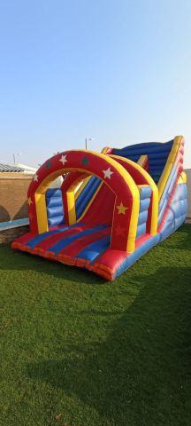 ملعب صابوني نطيطات العاب اطفال 2