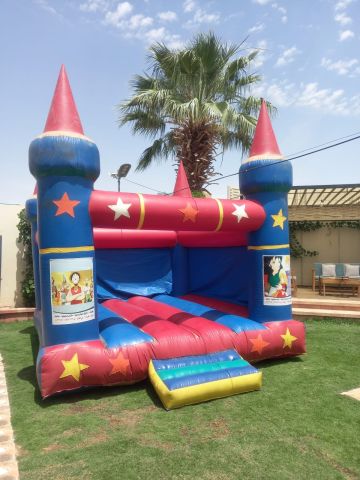 ملعب صابوني نطيطات العاب اطفال 5