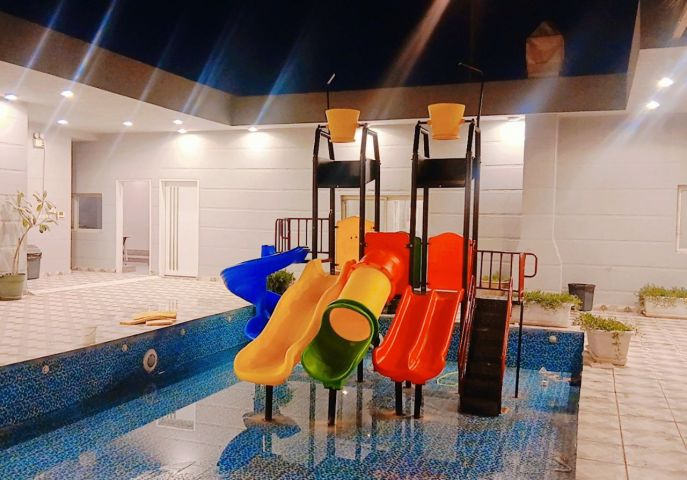 ملاهي مائيه العاب مائيه