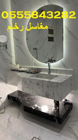 ، مغاسل حمامات مودرن 3