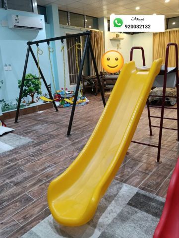 زحاليق فردية مراجيح ثنائية 