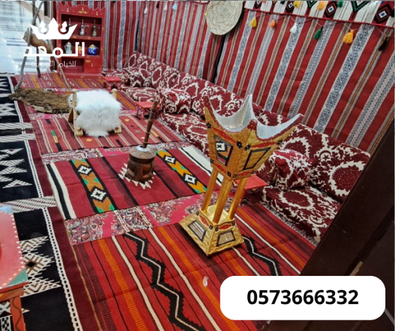 ركنيات تراثية,تاجير خيام بالرياض, لوازم مناسبات للايجار,تاجير كنب 3