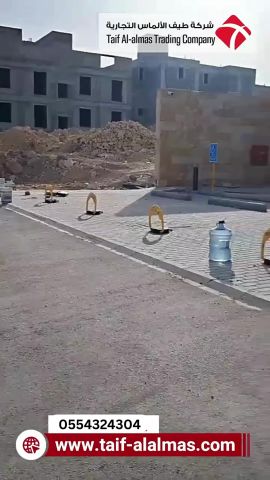 احجز مكانك براحة بال في رمضان.. مع حاجز المواقف الذكي 2