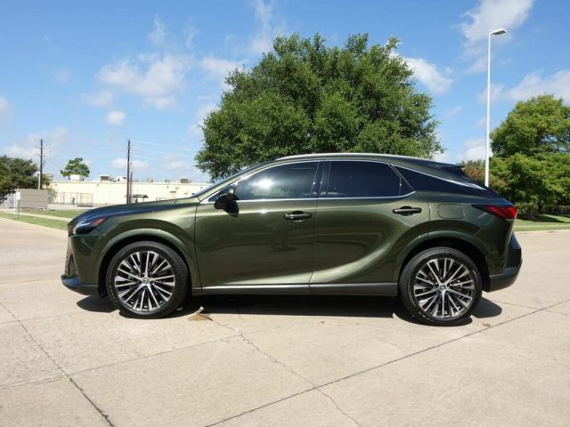 2023 Lexus RX 350 Premium Limited Edition