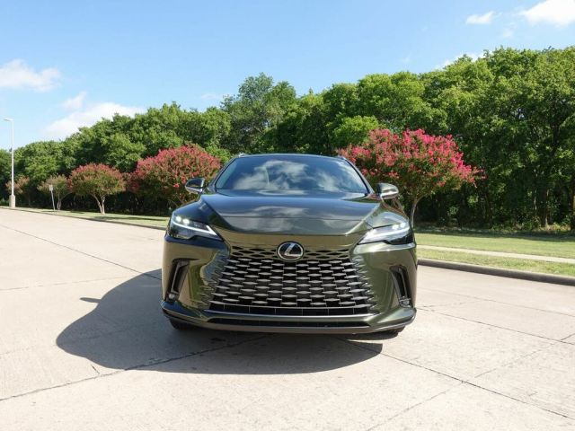 2023 Lexus RX 350 Premium Limited Edition 2