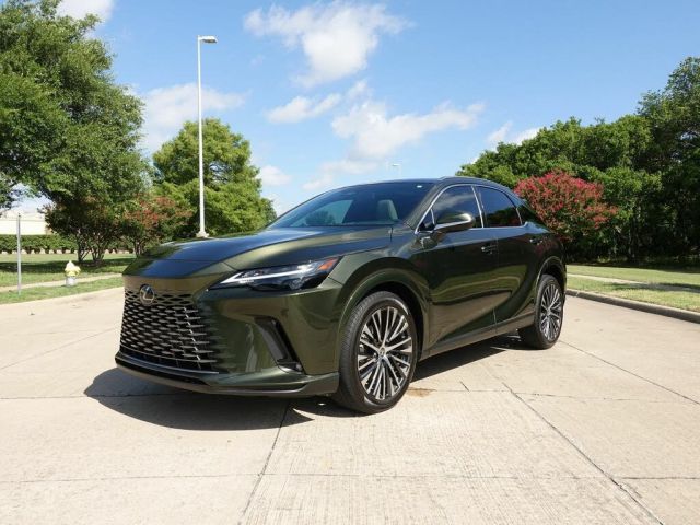 2023 Lexus RX 350 Premium Limited Edition 3